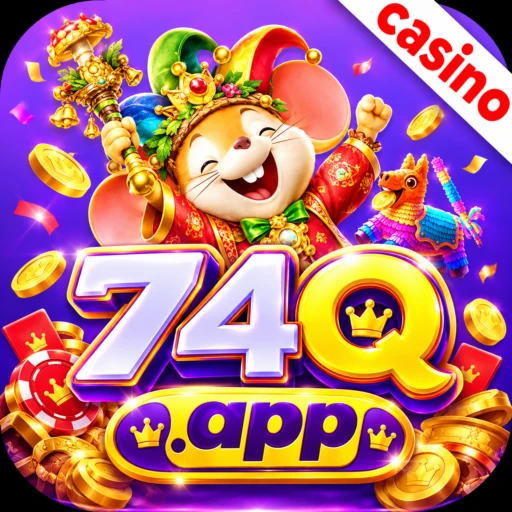 74q app Logo
